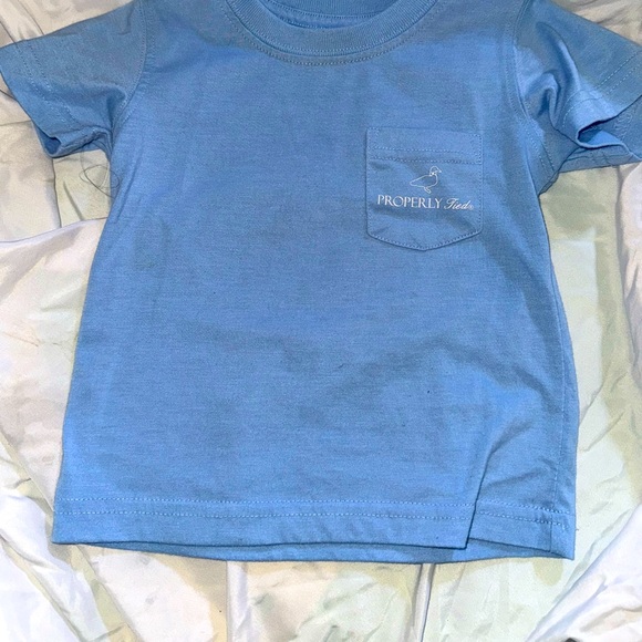 Other - 18 month properly tied tee